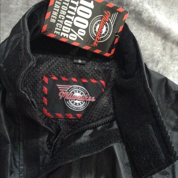 Motorcycle Rainsuit - Picture 6 of 6